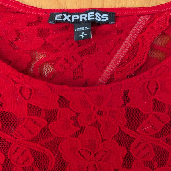 Red Dress - Picture 2 of 3